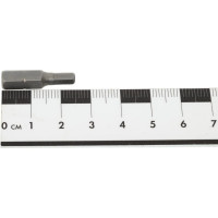 Бита COREBIT Hex4х25 мм, С6.3, 5 шт, бокс NOX 331425-5B