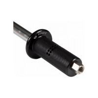 Обратный рихтовочный пневматический молоток KING TONY 1.36 кг, 3 предмета 9CH212