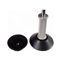 Обратный рихтовочный пневматический молоток KING TONY 1.36 кг, 3 предмета 9CH212