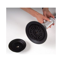 Обратный рихтовочный пневматический молоток KING TONY 1.36 кг, 3 предмета 9CH212