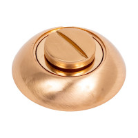 Сантехническая завертка MORELLI MH-WC SG/GP матовое золото/золото 9008258