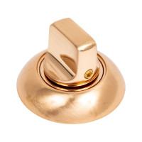 Сантехническая завертка MORELLI MH-WC SG/GP матовое золото/золото 9008258