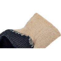 Трикотажные перчатки с нитриловым 3-х слойным полным покрытием ARCTICUS р. 11 4420-113