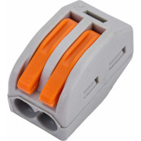 Клемма ЮПИТЕР СК-412 2,5 мм2 50 штук JP7201-01