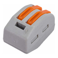 Клемма ЮПИТЕР СК-412 2,5 мм2 50 штук JP7201-01