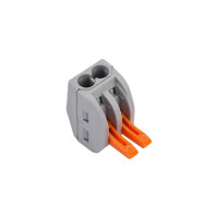 Клемма ЮПИТЕР СК-412 2,5 мм2 50 штук JP7201-01