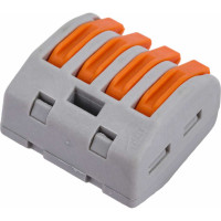 Клемма ЮПИТЕР СК-414 2,5 мм2 50 шт JP7201-08