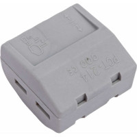 Клемма ЮПИТЕР СК-414 2,5 мм2 50 шт JP7201-08