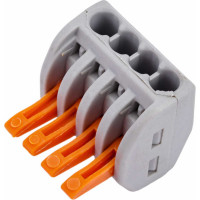 Клемма ЮПИТЕР СК-414 2,5 мм2 50 шт JP7201-08