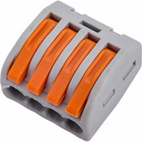 Клемма ЮПИТЕР СК-414 2,5 мм2 50 шт JP7201-08