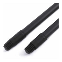 Совок со щеткой для уборки LAIMA "ЛЕНИВКА XL" 24x22 см (зубчики для чистки щетины), щетка 16x8 см 608212