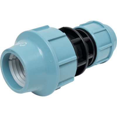 Муфта ПНД компрессионная переходная (40x32 мм) AV Engineering AVE1114032