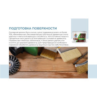 Лак акриловый для мебели Profilux тик 0,9 л МП00-005508