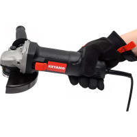 Угловая шлифмашина KEYANG 125 мм DG125A-750SC