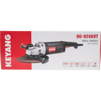 Угловая шлифмашина KEYANG DG-924AVT 230 мм