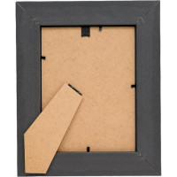 Пластиковая рамка ООО Изометрика Charlotta 15x20 см антик 0024-6-0508