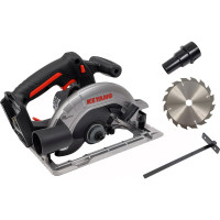 Бесщеточная аккумуляторная дисковая пила KEYANG CS20BLH-165 (Bare)