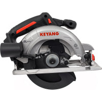 Бесщеточная аккумуляторная дисковая пила KEYANG CS20BLH-165 (Bare)