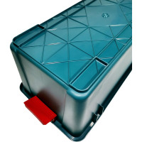 Экспедиционный ящик IRIS OHYAMA RV BOX 800, 60 литров 78,5x37x32,5 см RV800