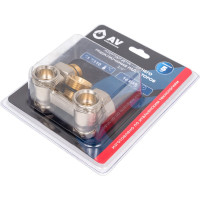 Узел нижнего подключения радиаторов AV Engineering 3/4, вентильный AVE289002