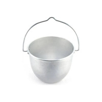 Конический костровой котелок Следопыт 2.5 л, алюминий PF-CWS-P96