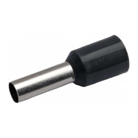 Кабельный наконечник ЮПИТЕР НШвИ 4,0-9 4,0 мм2 100 штук JP7205-06