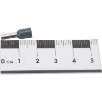 Кабельный наконечник ЮПИТЕР НШвИ 4,0-9 4,0 мм2 100 штук JP7205-06