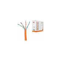 Кабель ЮПИТЕР витая пара U/UTP Cat5E 4x2х24AWG CCA в ПВХ оболочке 305 м JP3002