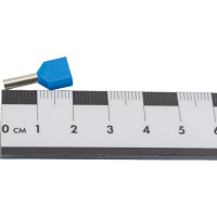 Кабельный наконечник ЮПИТЕР двойной НШвИ2 2,5-10 TE2510 100 штук JP7210-03