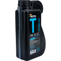 НС-синтетическое моторное масло Bizol Technology 5W-30, C2, 1л 81220