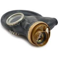 Лицевая часть ШМП для противогазов Partex НФ-00000553