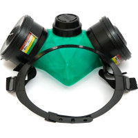 Газопылезащитный респиратор Partex РУ-60М НФ-00000958
