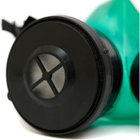 Газопылезащитный респиратор Partex РУ-60М НФ-00000958