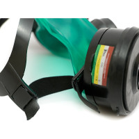 Газопылезащитный респиратор Partex РУ-60М НФ-00000958