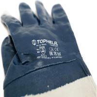 Химостойкие перчатки Partex НФ-00000059