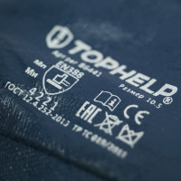 Химостойкие перчатки Partex НФ-00000059