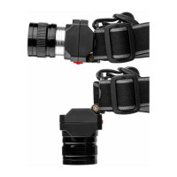 Налобный светодиодный аккумуляторный фонарь ЮПИТЕР 5 Вт ZOOM JP1056