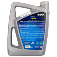 Синтетическое моторное масло OPET Fulltech 5W-30 C3, 5 л 601214745