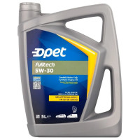 Синтетическое моторное масло OPET Fulltech 5W-30 C3, 5 л 601214745