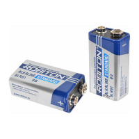 Батарея ROBITON STANDARD 6LR61 9V 12288