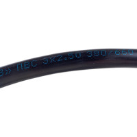 Провод ПВСн iTOK 3x2,5 ГОСТ черный (50 метров) i-KPP-PVSN-325-50-B