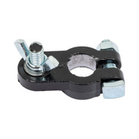 Клеммы АКБ StartVOLT в комплекте свинец с покрытием, гайка-барашек SBT 032