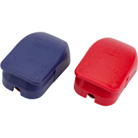 Клеммы АКБ StartVOLT в комплекте латунь, быстросъём., прижим. пластина для проводов до 25мм кв. SBT 020