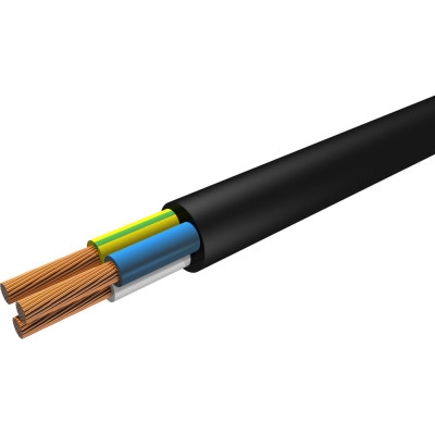 Кабель КГтп-ХЛ iTOK 3x1,5 ГОСТ (30 метров) i-KPP-KGTPHL-315-30