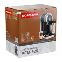 Кофеварка NORMANN ACM-526
