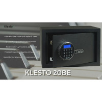 Мебельный сейф KlestO 20BE 1000940