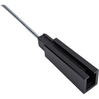 Анкерный зажим Netlink Н15, для кабеля типа FTTH УТ000001752