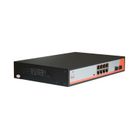 Коммутатор Netlink NL-SW-AFG-08/02S УТ000002057