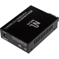 Медиаконвертер Netlink GE-920B20SC (Tx-1550nm, Rx-1310nm) 10/100/1000 Mb УТ000004763