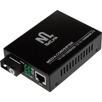 Медиаконвертер Netlink GE-920A20SC (Tx-1310nm, Rx-1550nm) 10/100/1000 Mb УТ000004762